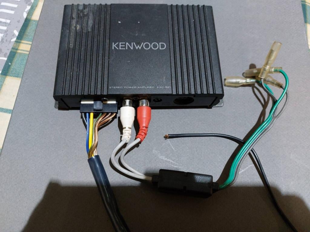 Kenwood kac 521, Ophalen of Verzenden