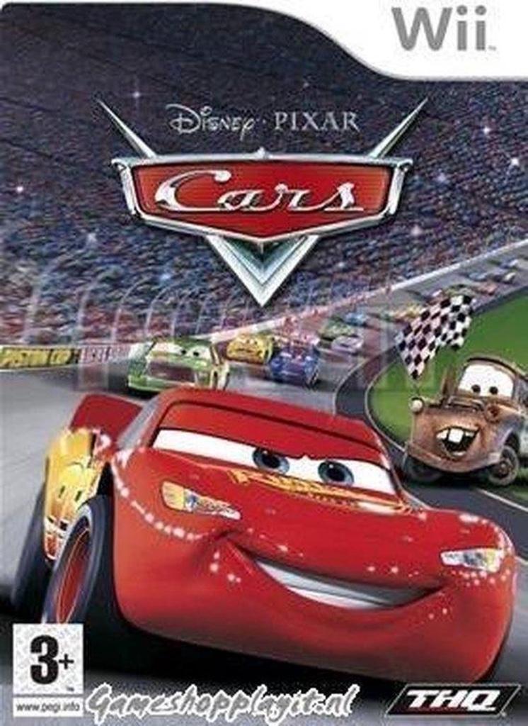 Wii Cars, Enlèvement ou Envoi