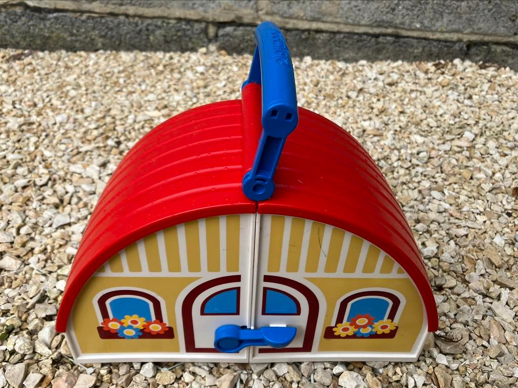 Playmobil 123 - Boerderij, Kinderen en Baby's, Ophalen, Zo goed als nieuw