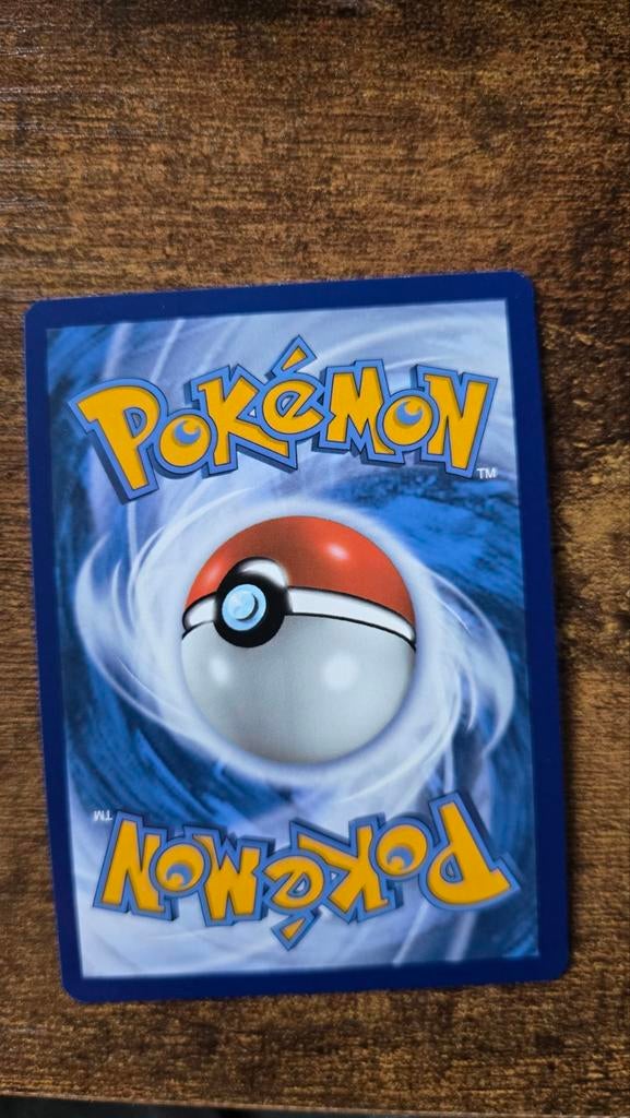 Pokemonkaart gyarados ex, Verzamelen, Ophalen