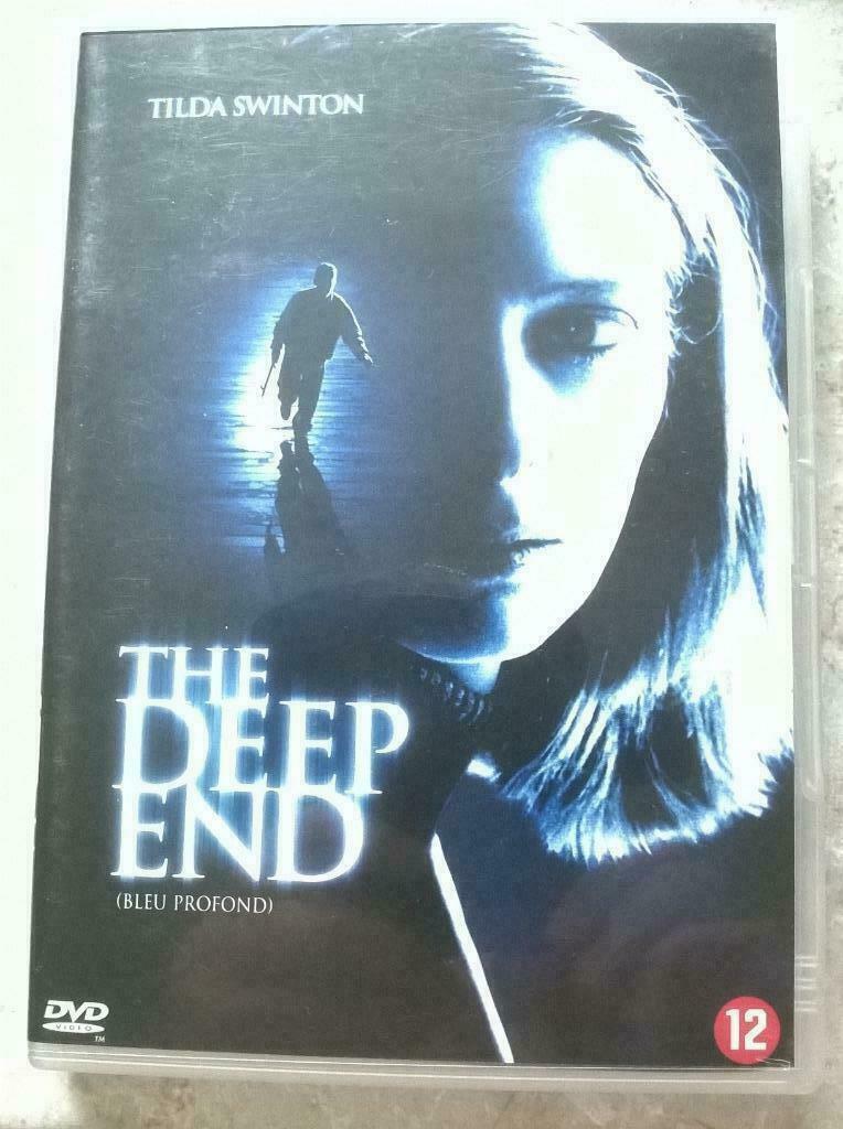 DVD -The deep end (Tilda Swinton - Goran Visnjic - J. Lucas), Ophalen of Verzenden