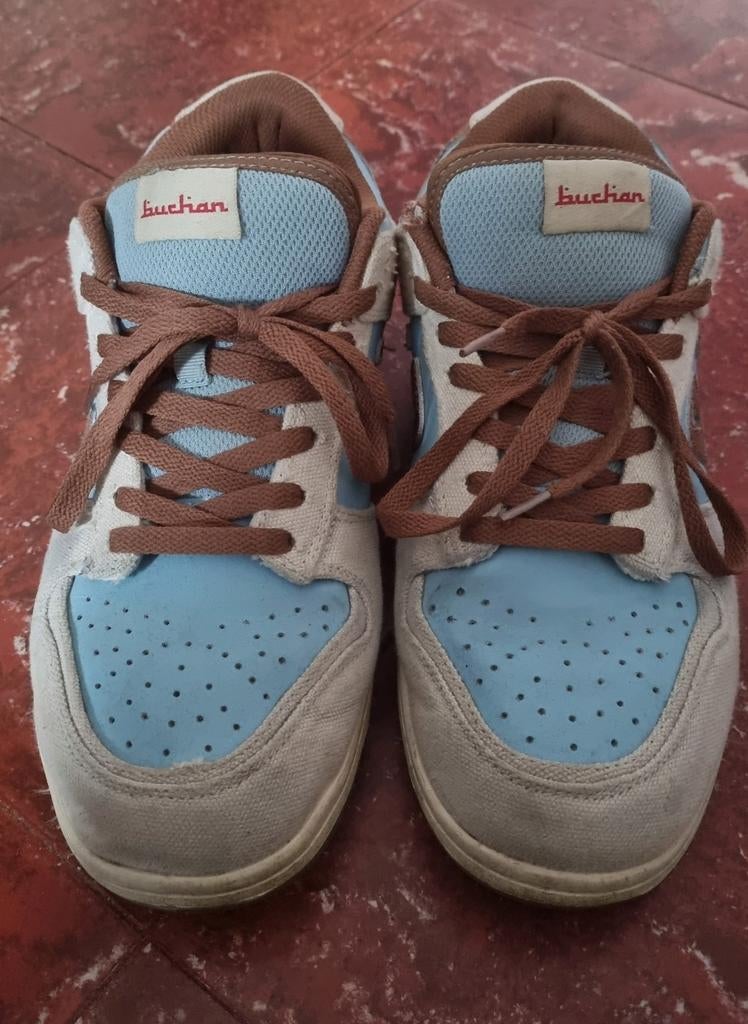 Buchan moonlight bunks sneakers - maat 45, Ophalen, Blauw, Buchan, Zo goed als nieuw