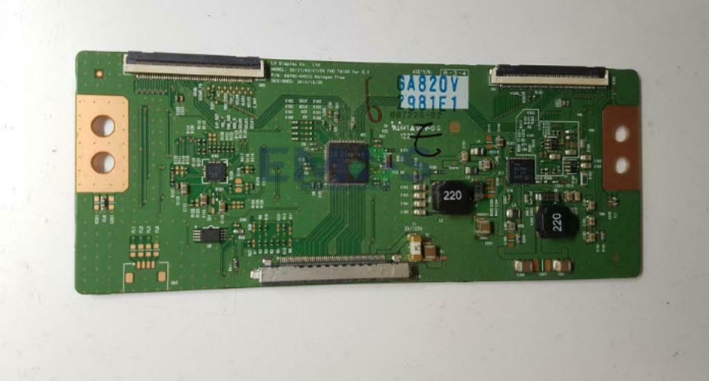 6870C-0401C 6871L-2981E    TCON BOARD, Ophalen of Verzenden, Gebruikt
