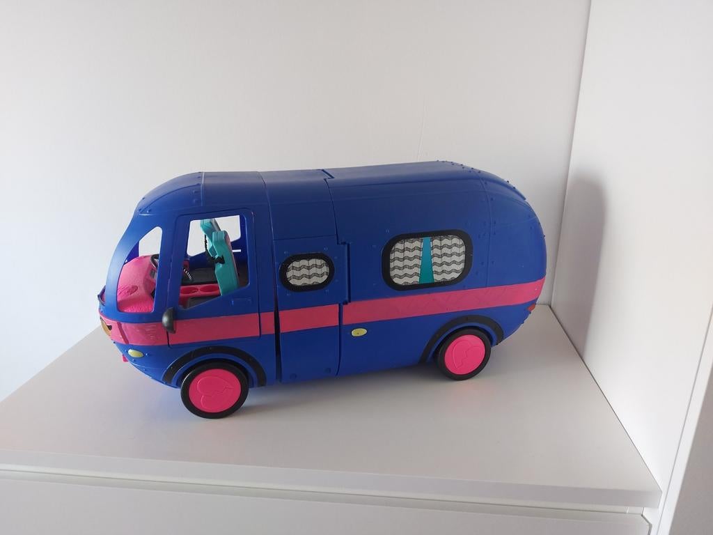 LOL camper, Ophalen of Verzenden