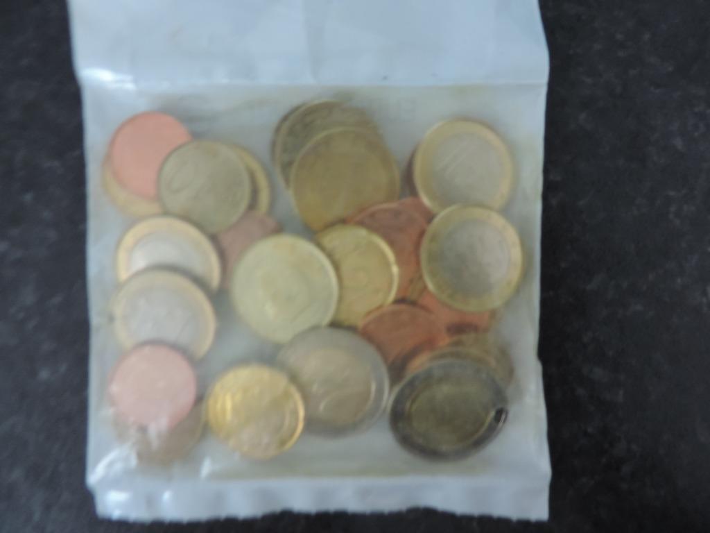3 x Eurominikit Belgique (port inclus), Envoi, Belgique, Série