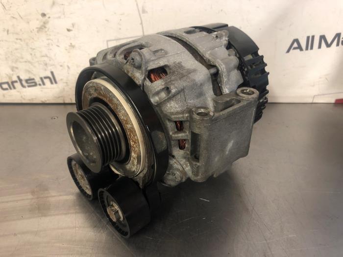 Dynamo van een Audi A4, Gebruikt, -, -, -