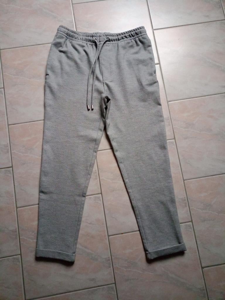 Joggingbroek, ZARA, Verzenden, Nieuw, Maat 36 (S)
