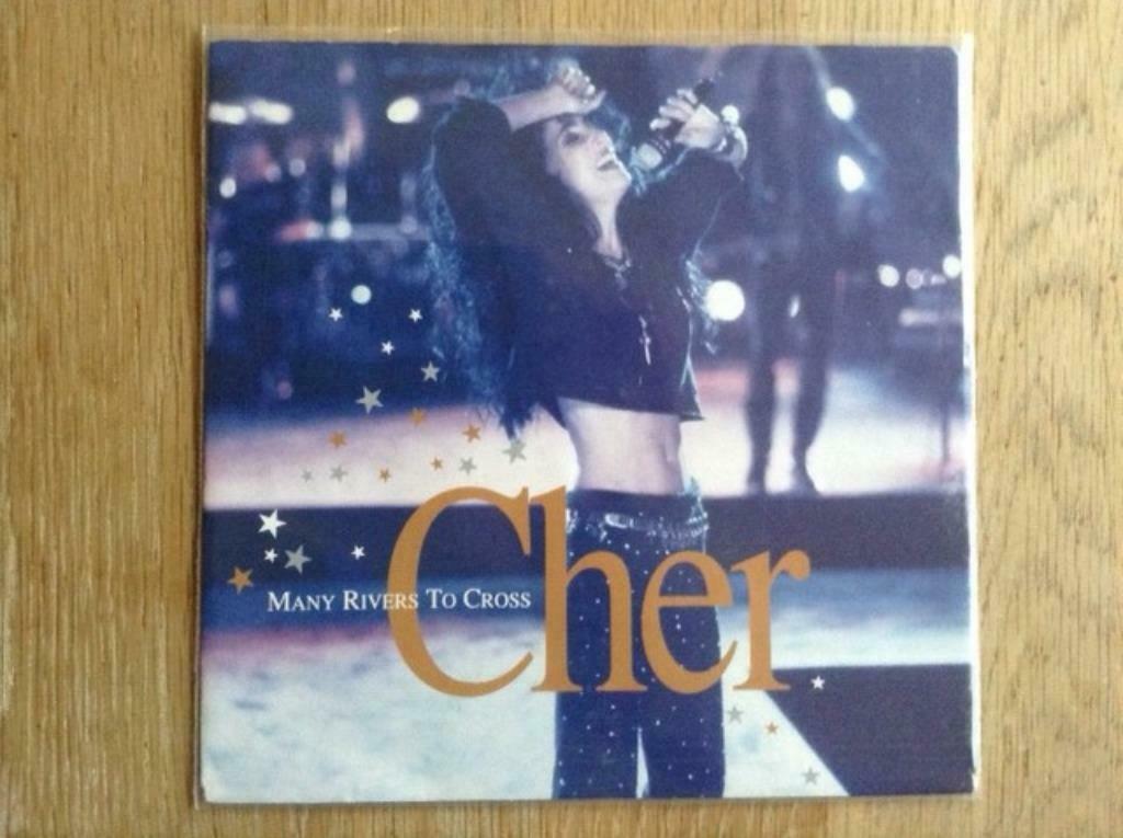 single cher, Cd's en Dvd's, Ophalen of Verzenden, 7 inch, Rock en Metal, Single