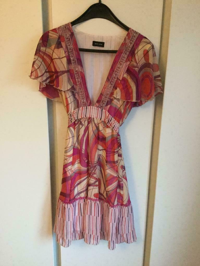 Zwangerschapskleed zerotonine mt 44, Kleding | Dames, Zwangerschapskleding, Overige kleuren, Jurk, Maat 42/44 (L), Ophalen of Verzenden