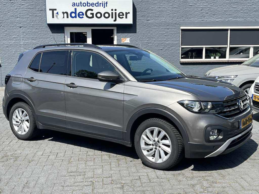 Te cross volswagen 2019model benzene 65km rijden met keuring, Autos : Divers, Voitures accidentées, Argent ou Gris, Enlèvement ou Envoi