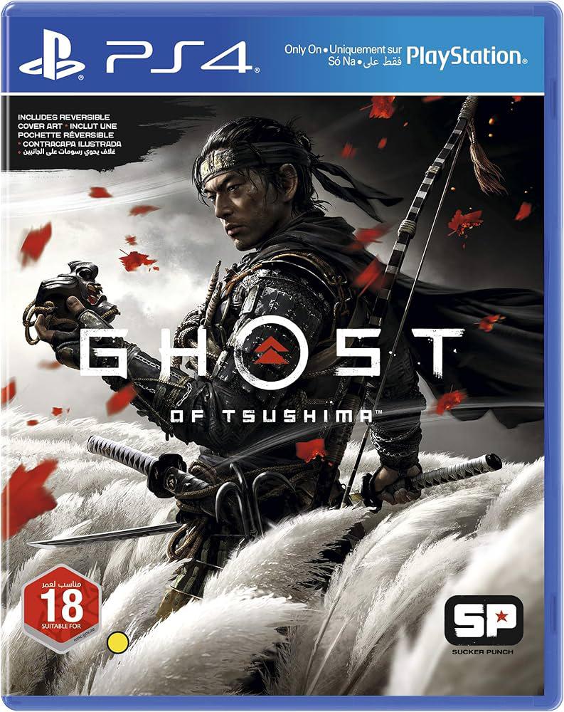 GHOST OF TSUSHIMA, Enlèvement ou Envoi, Comme neuf