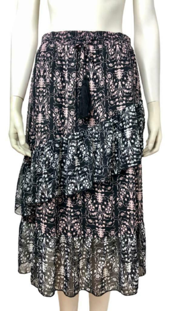 Milla rok - 38 - Nieuw, Maat 38/40 (M), Verzenden, Zwart, Nieuw