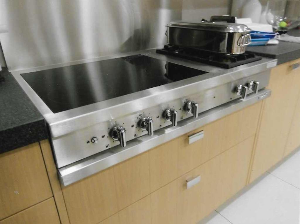 piano de cuisson, Maison & Meubles, Cuisine | Éléments de cuisine, Neuf, Enlèvement