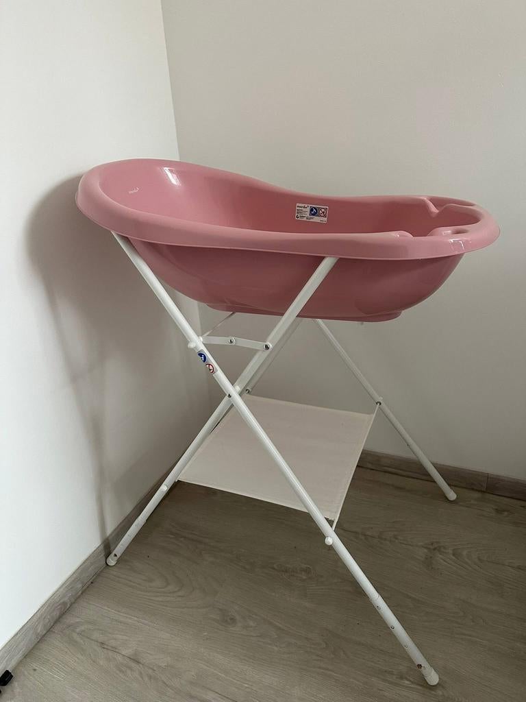 Baignoire sur pied, Enfants & Bébés, Bains & Soins, Enlèvement, Comme neuf, Baignoire
