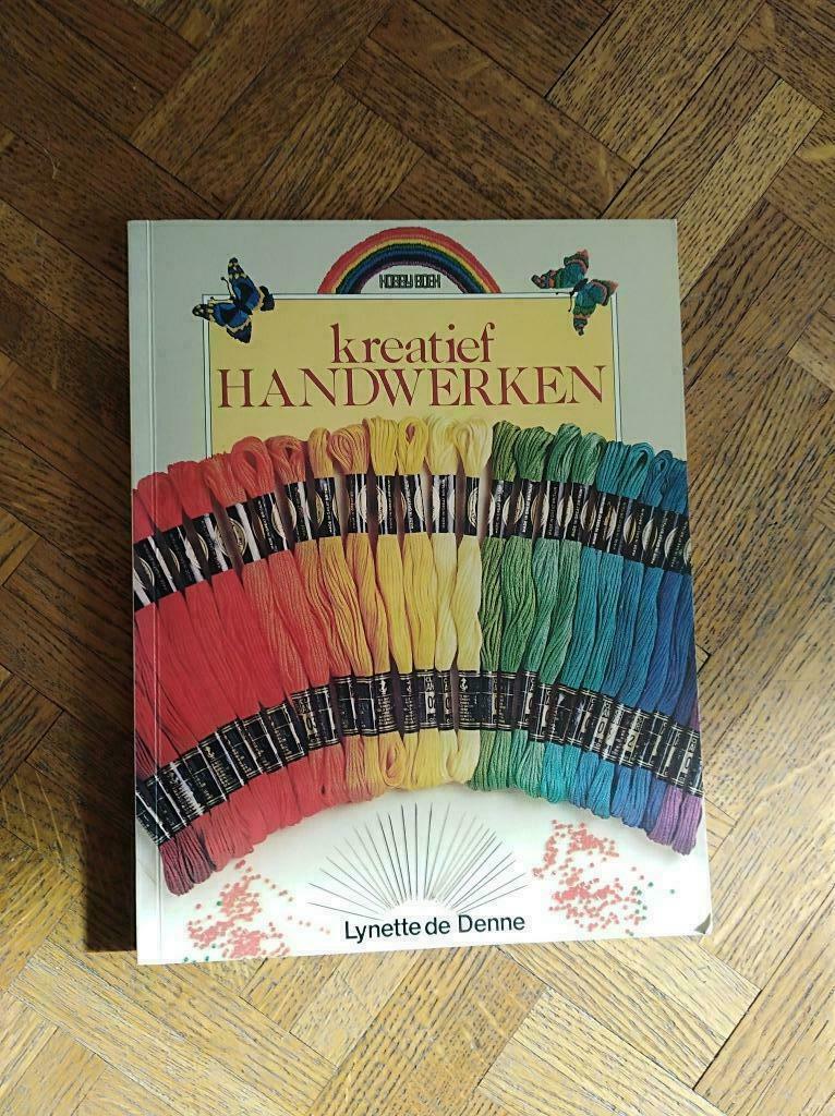 Kreatief Handwerken: Lynette de Denne: hobby boek, Ophalen of Verzenden, Gelezen