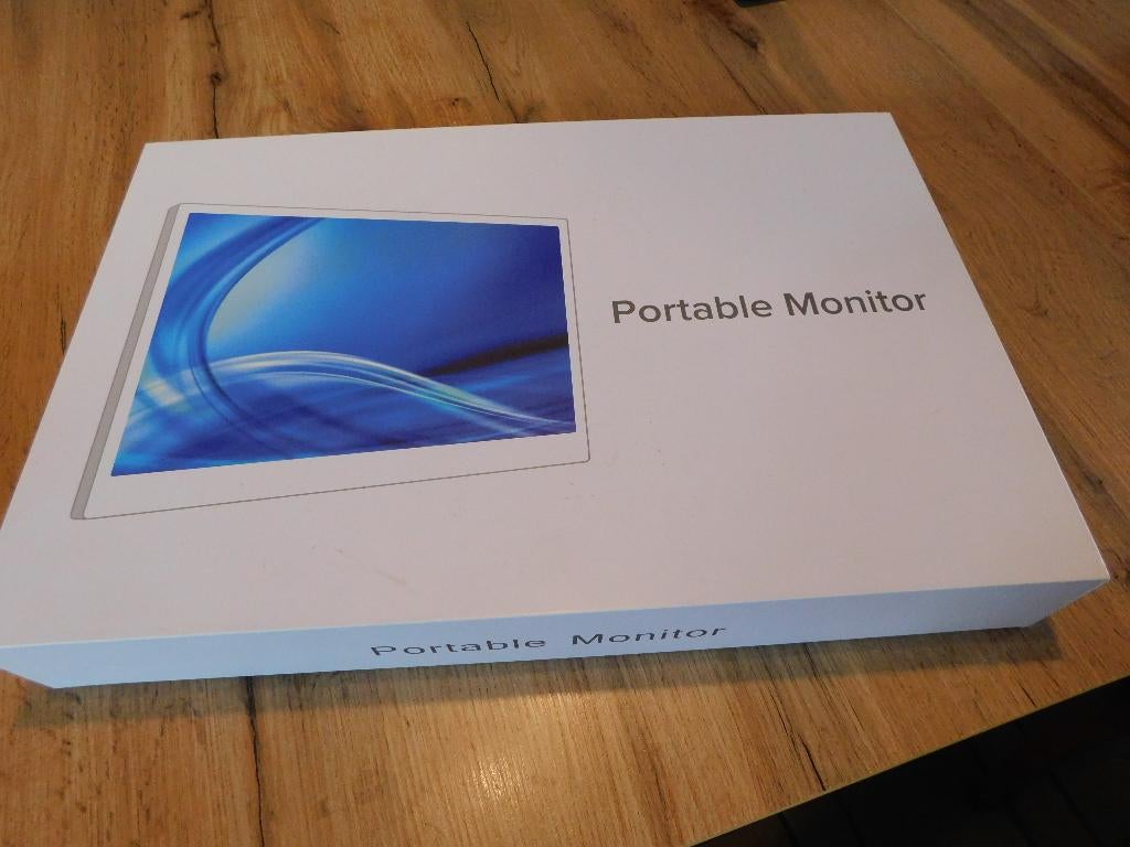16" 2K-monitor, Computers en Software, Monitoren, 101 t/m 150 Hz, Nieuw, Ophalen of Verzenden, Ingebouwde speakers