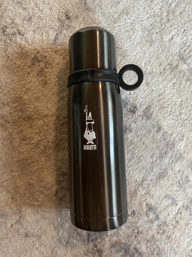 Bialetti To Go geïsoleerde fles., Ophalen of Verzenden, Zo goed als nieuw, X, X