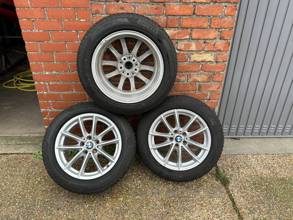 Velgen bmw g30 style 618, Ophalen, Winterbanden, Velg(en)