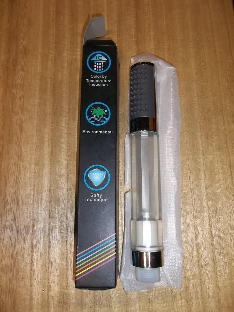 douchekop met LED verlichting,veranderd van kleur door warmt, Enlèvement ou Envoi, Neuf, Douche