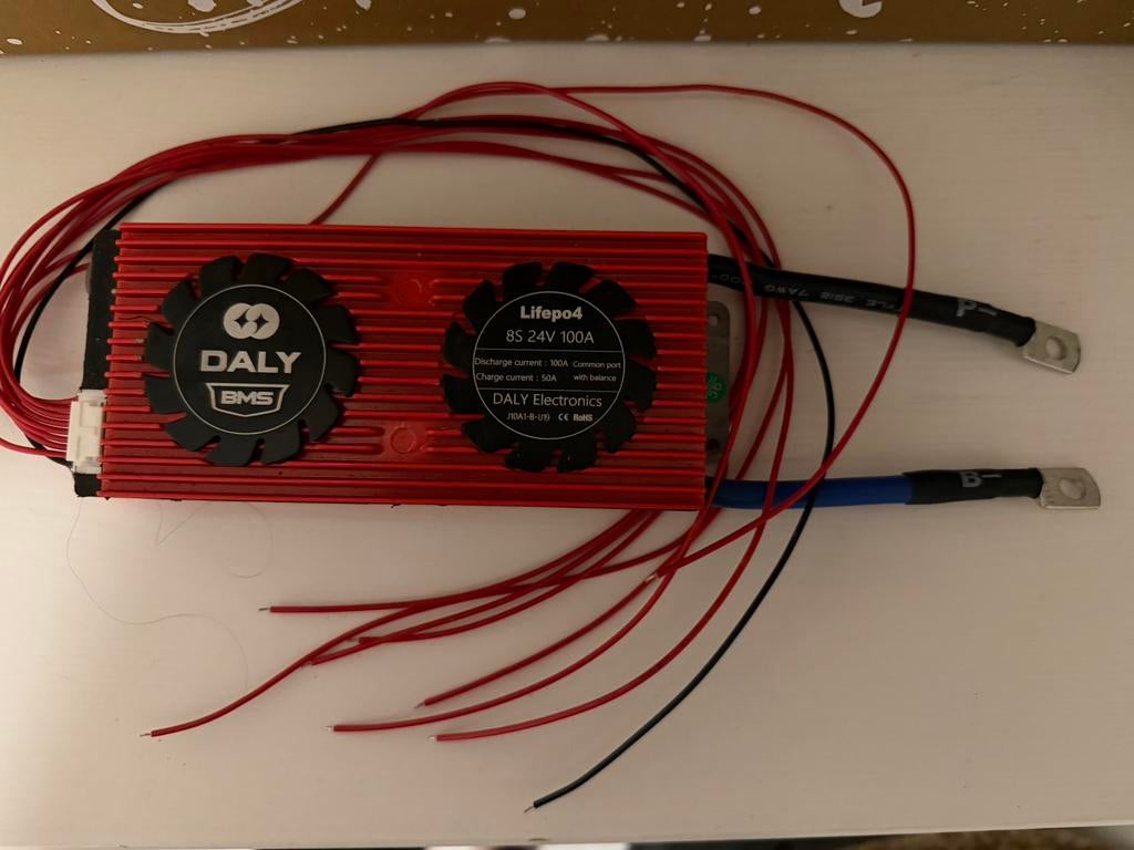 Bms quotidiens 8W 24V 100A, Enlèvement ou Envoi, Neuf
