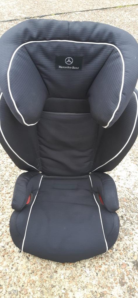 Autostoel Mercedes-Benz, Kinderen en Baby's, Autostoeltjes, Ophalen, Romer, 15 t/m 36 kg, Zo goed als nieuw
