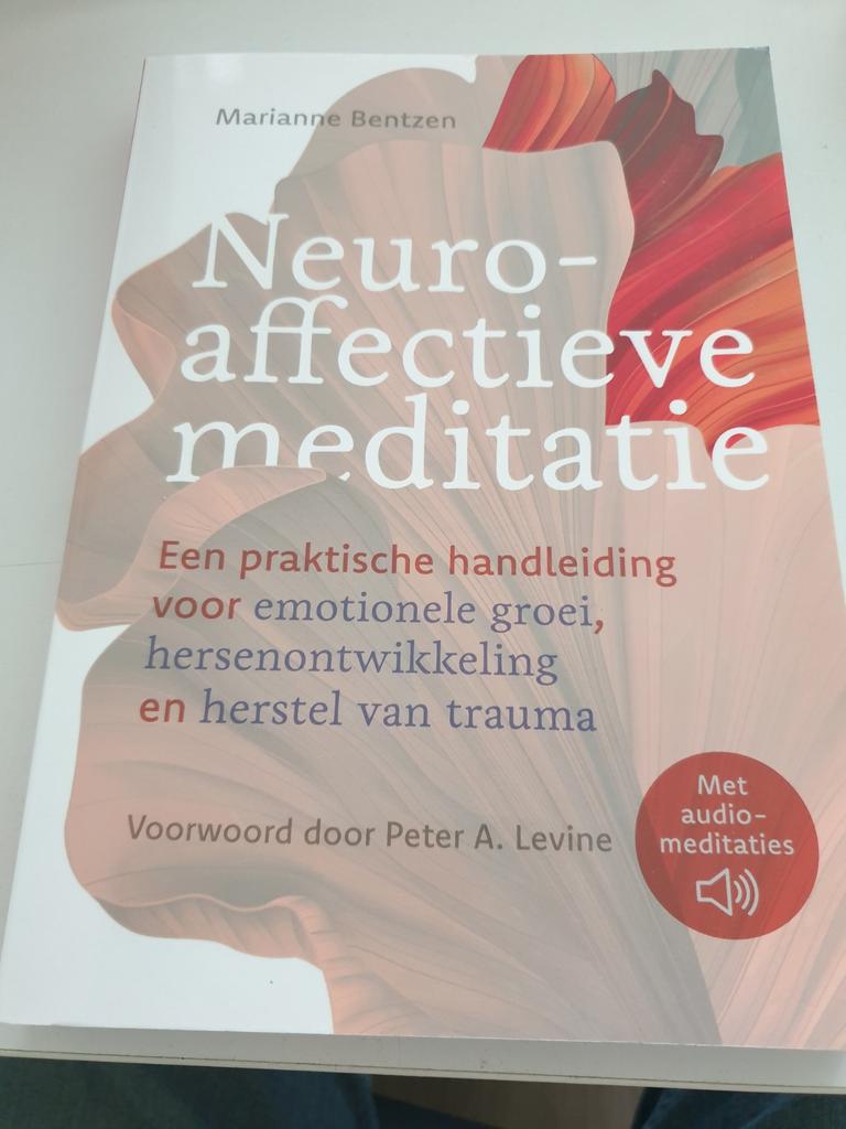 Marianne Bentzen - Neuroaffectieve meditatie, Boeken, Ophalen of Verzenden, Marianne Bentzen