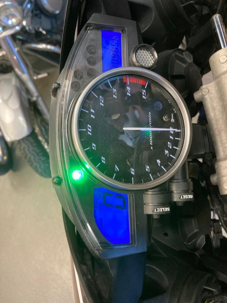 dashbord yamaha r1 bj.2004 tot 2008, Enlèvement ou Envoi, Utilisé