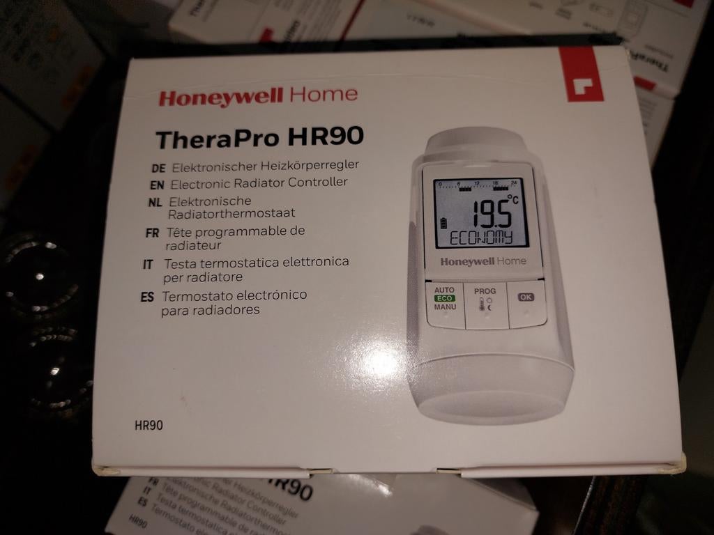 Nieuwe elektronische thermostatische kranen honeywell, Enlèvement ou Envoi, Neuf, Thermostat