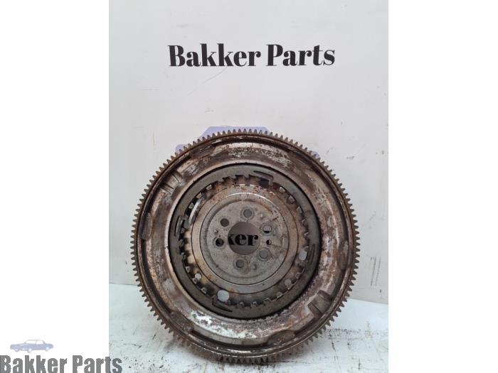Volant moteur d'un Skoda Octavia, Autos : Pièces & Accessoires, Moteurs & Accessoires, Skoda, Utilisé, 3 mois de garantie
