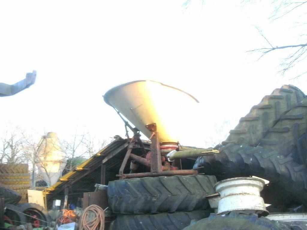 vacuum tank 10000 liter zonder schassi,volle velds zaaimachi, Zakelijke goederen, Overige Zakelijke goederen, Ophalen of Verzenden