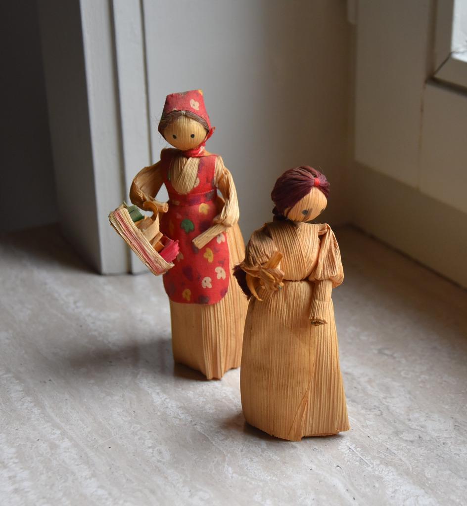 poupées artisanales, Envoi, Utilisé, Humain