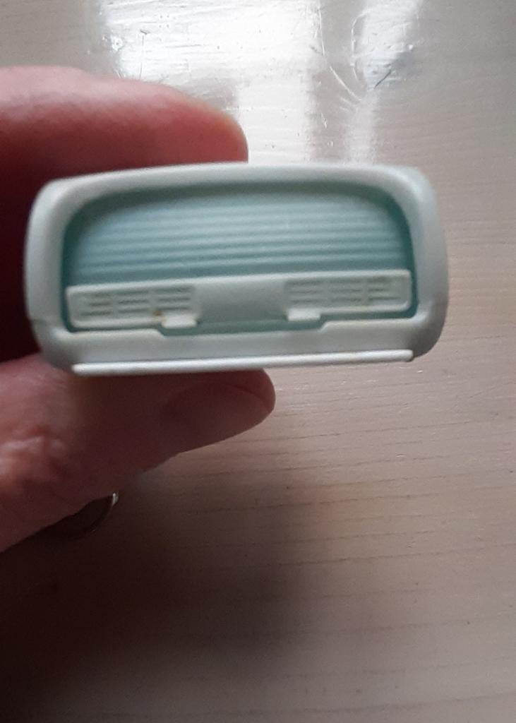 Porte-clés Tupperware Lunchbox, Enlèvement ou Envoi