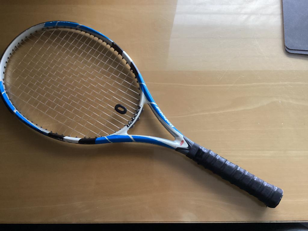 Tennisracket Babolat, Sport en Fitness, Tennis, Ophalen, Babolat