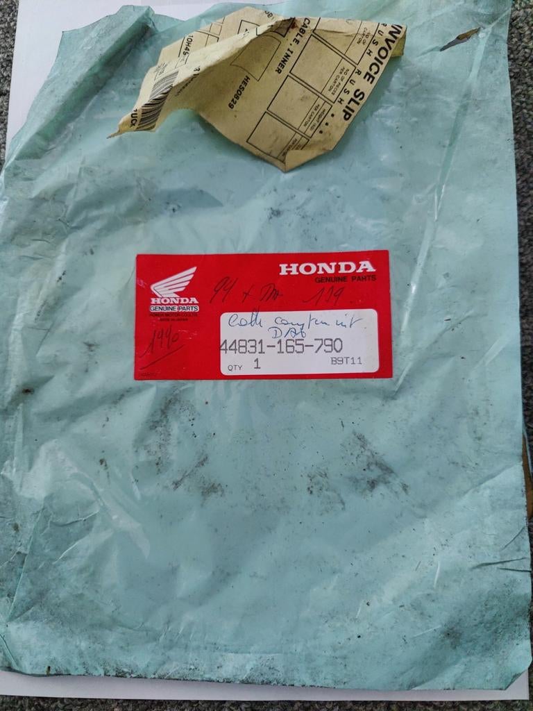 Kilometerteller kabel voor diverse Honda brommers, Fietsen en Brommers, Ophalen of Verzenden, Zo goed als nieuw