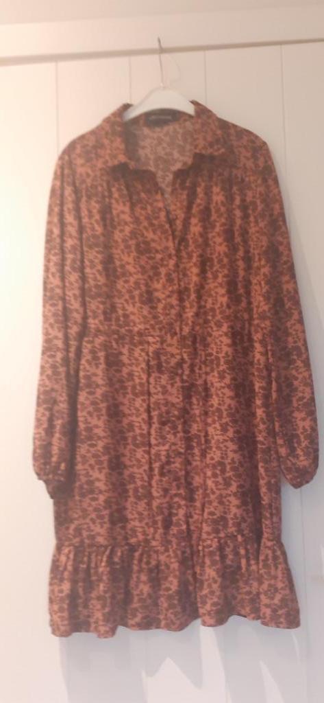herfstkleedje Lofty Manner maat l, Bruin, Lofty Manner, Maat 42/44 (L), Nieuw