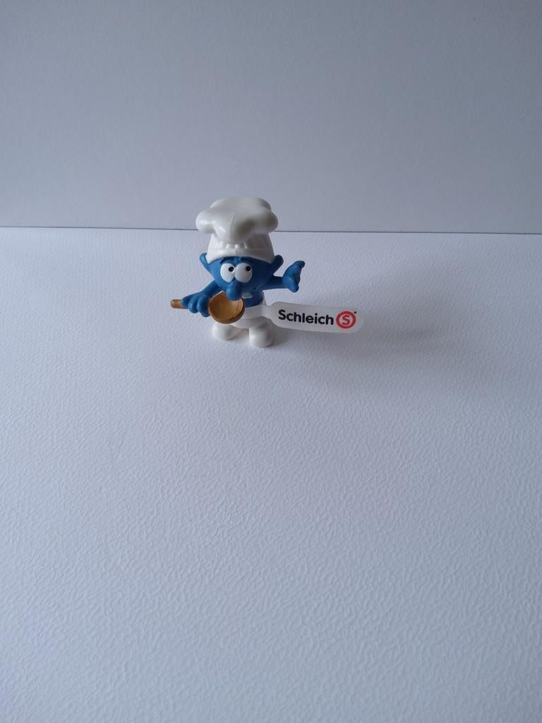 Smurf Chef-serie 2021 De Grand Mix, Ophalen of Verzenden, Zo goed als nieuw