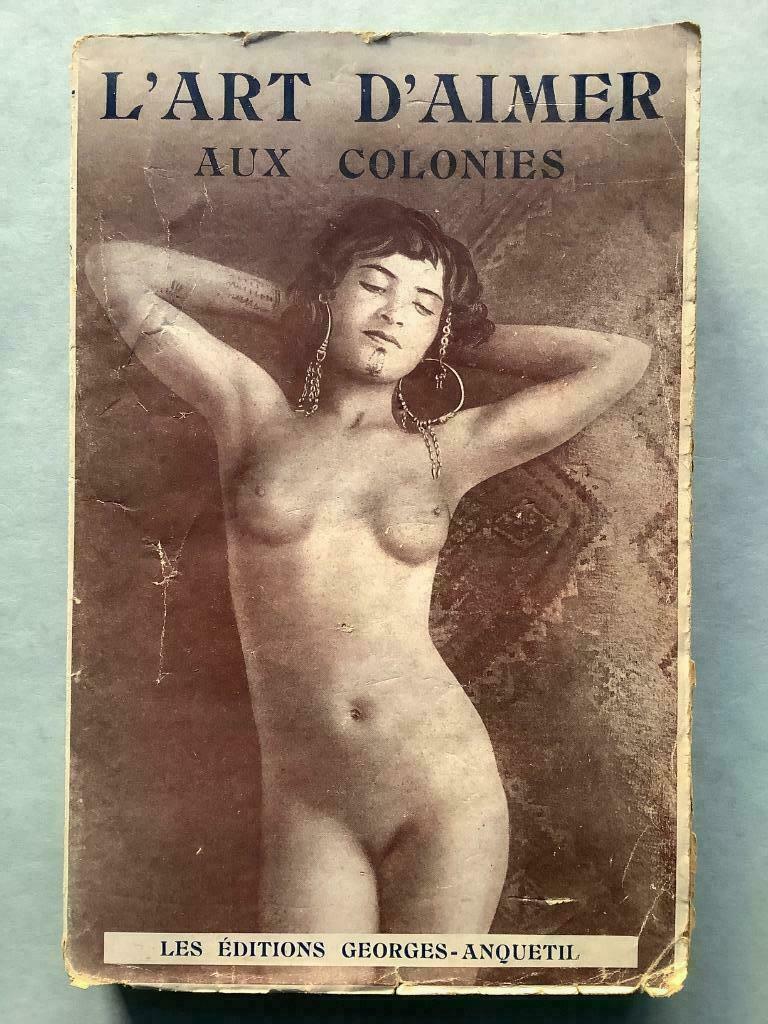 L'Art d'Aimer aux Colonies (Les éditions George-Anquetil), Ophalen of Verzenden
