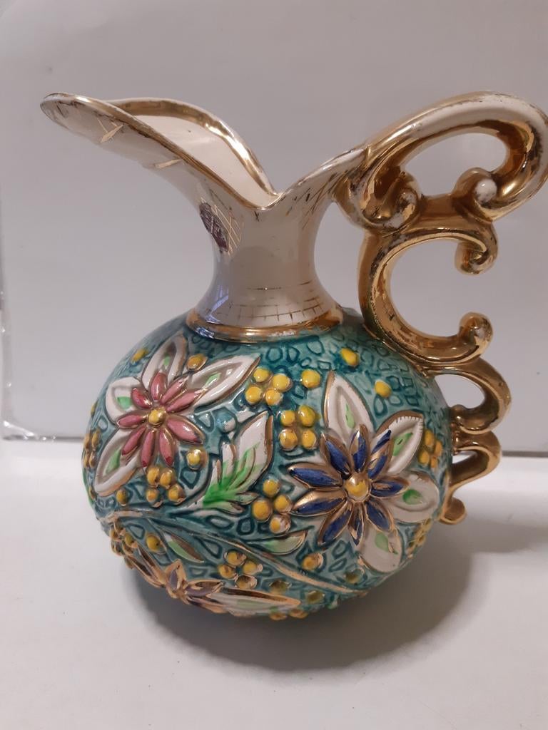 Vase Becquet Henri, Antiquités & Art, Enlèvement ou Envoi