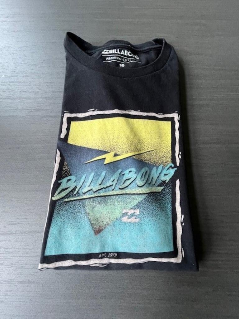 T-shirt Billabong 16Jaar, Billabong, Ophalen of Verzenden, Zo goed als nieuw, Shirt of Longsleeve