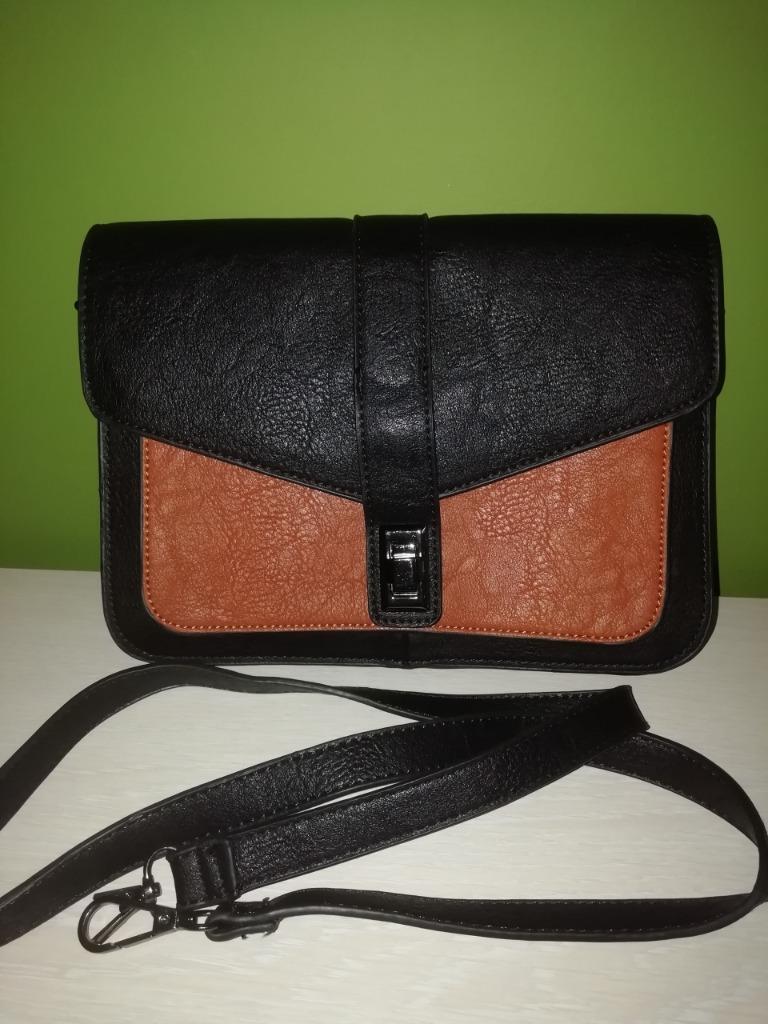 Sac d'épaule, Enlèvement ou Envoi, Comme neuf, Noir