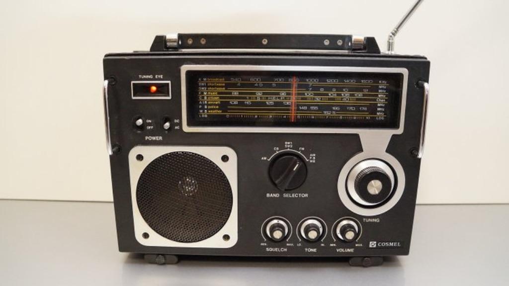 Radioaviation en bande AIR, Collections, Enlèvement ou Envoi, Utilisé, Autres types