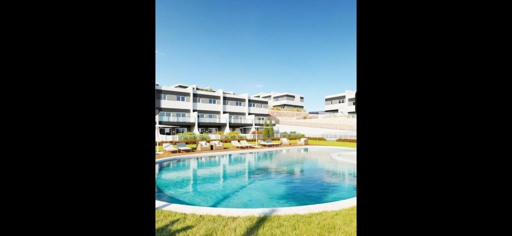 Prachtige luxe appartementen in finestrat costa blanca, Balcon de Finestrat, Dorp, Spanje, 3 kamers