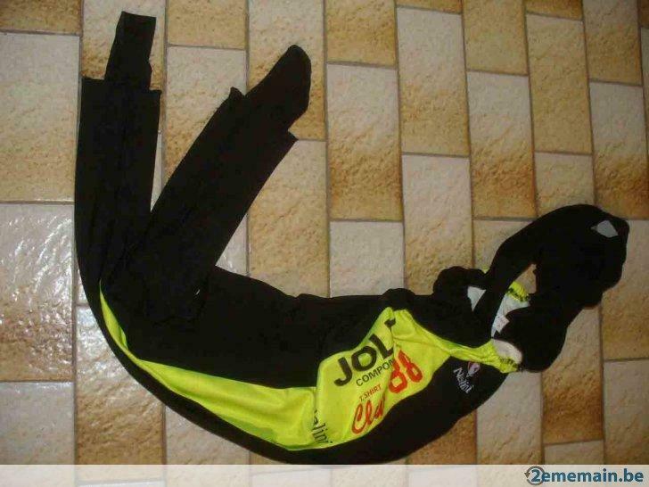 short cycliste avec et sans bretelles, selon photos, Enlèvement ou Envoi, Utilisé, S, Chaussures