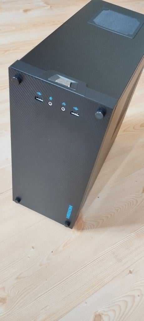 Ryzen 5 3400G 16gb/256gb SSD + 1Tb HDD, Enlèvement, Comme neuf