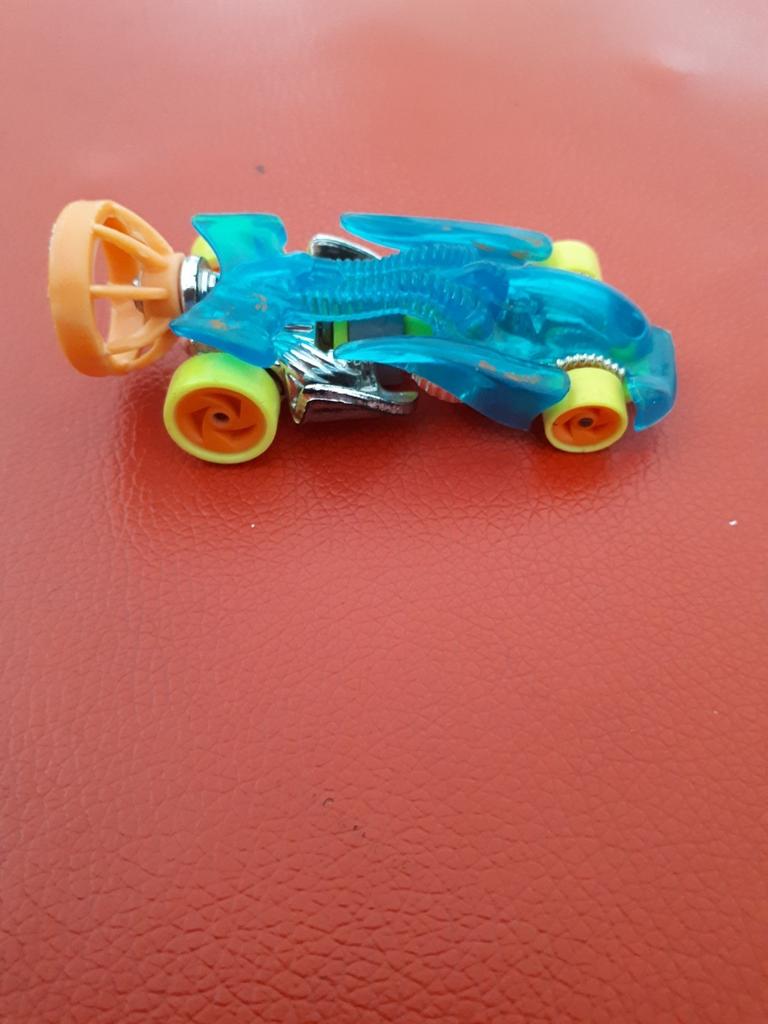 Set Hot Wheels Top Speed Triple Threat de 1994., Enlèvement ou Envoi, Utilisé, Voiture