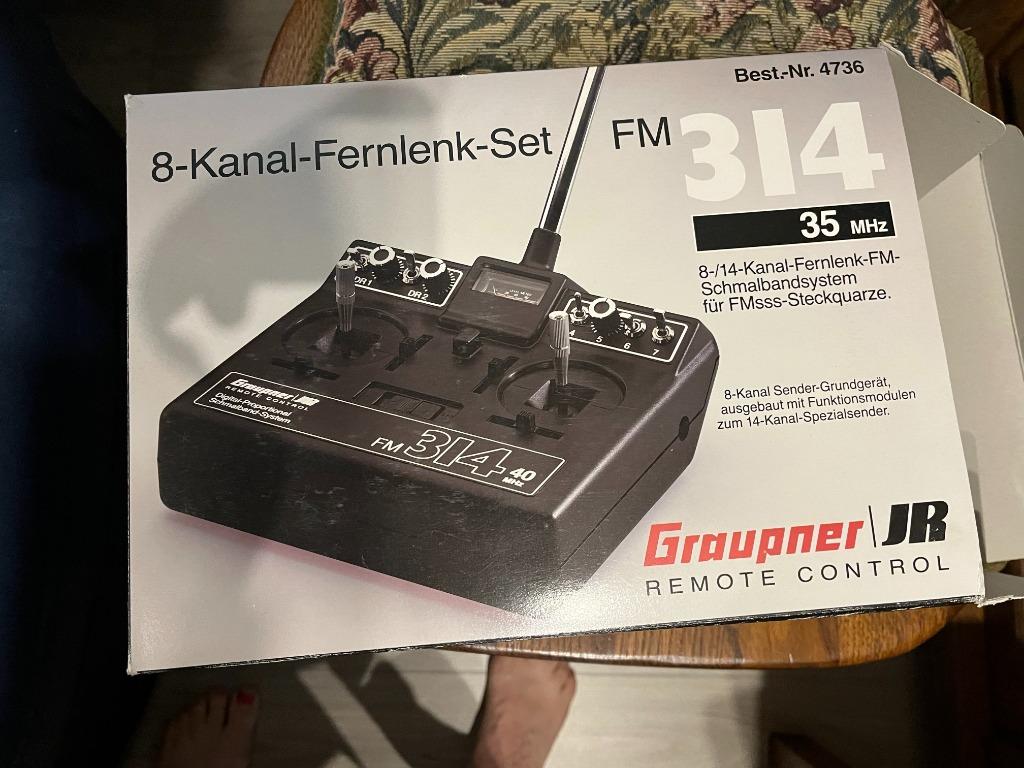 kanaal frequentie, Enlèvement, Neuf