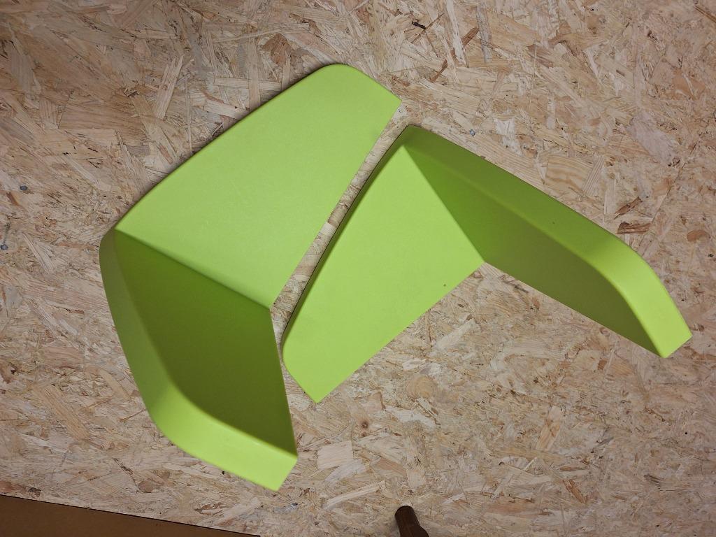 IKEA Mammut boekenplanken, Ophalen