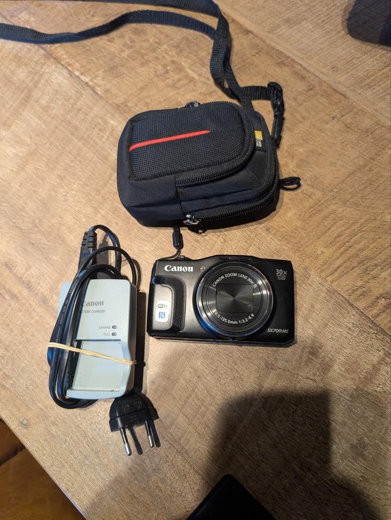 Canon SX 700 SH, Audio, Tv en Foto, Ophalen of Verzenden, Canon