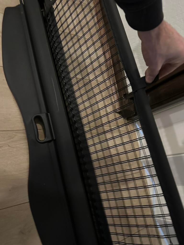 Bmw e46 touring afdek van koffer + honden net, Enlèvement, BMW