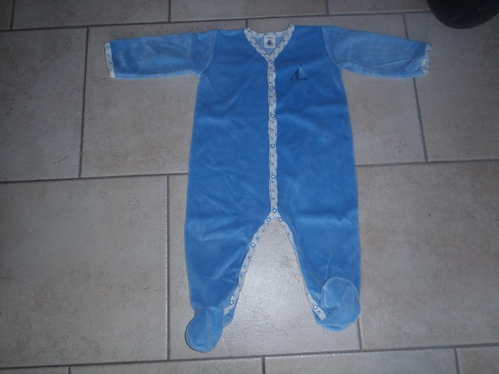 pyjama taille 74 - Petit Bateau, Enlèvement ou Envoi, Comme neuf, Petit bateau, Vêtements de nuit ou Sous-vêtements